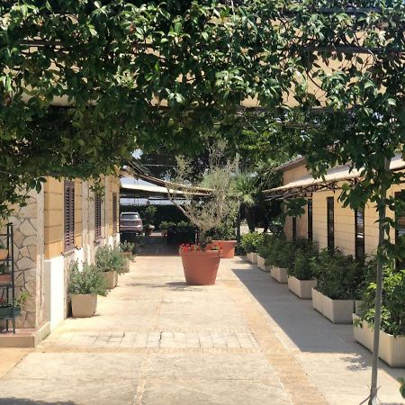 Albergo Conca D'Oro Foggia Exterior photo