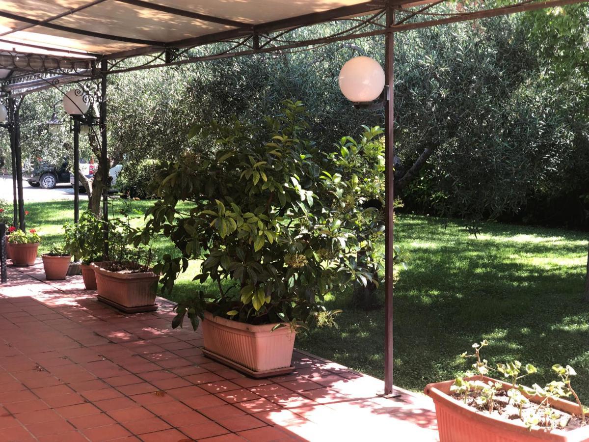 Albergo Conca D'Oro Foggia Exterior photo