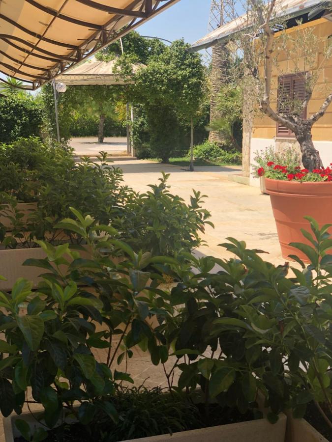 Albergo Conca D'Oro Foggia Exterior photo