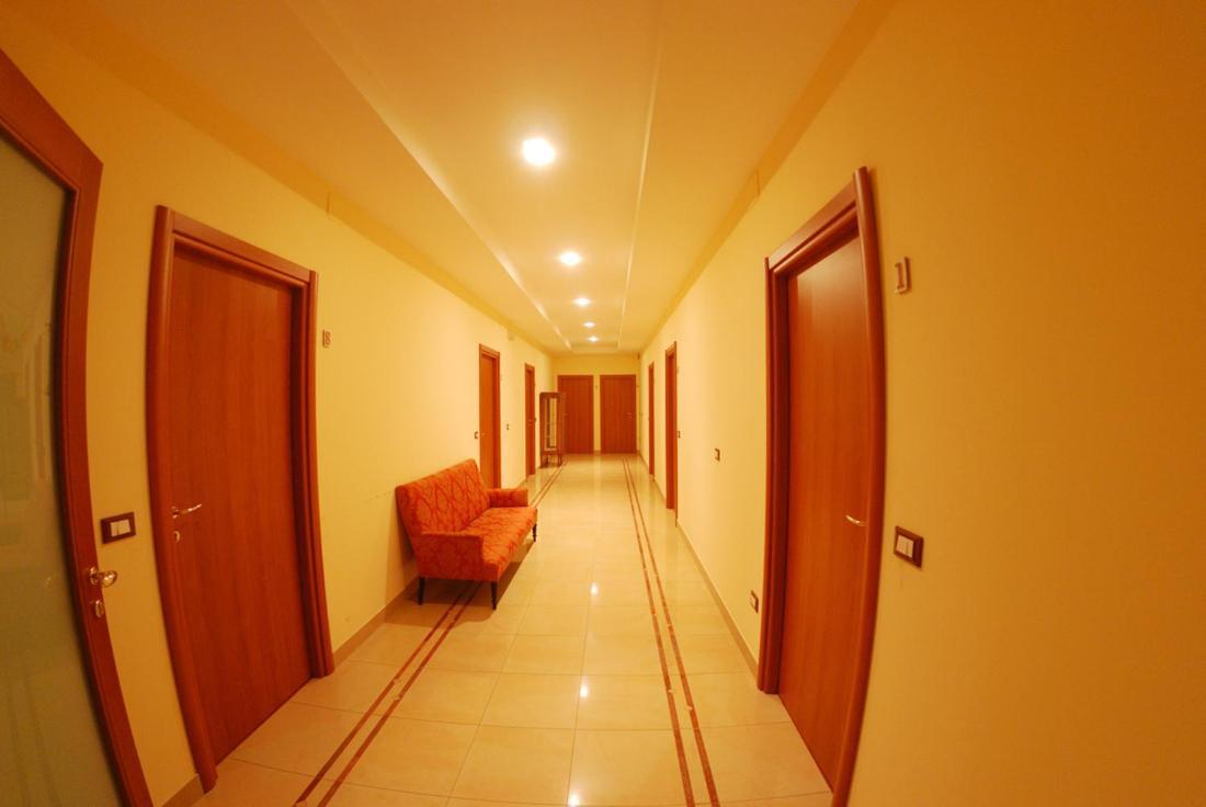 Albergo Conca D'Oro Foggia Room photo
