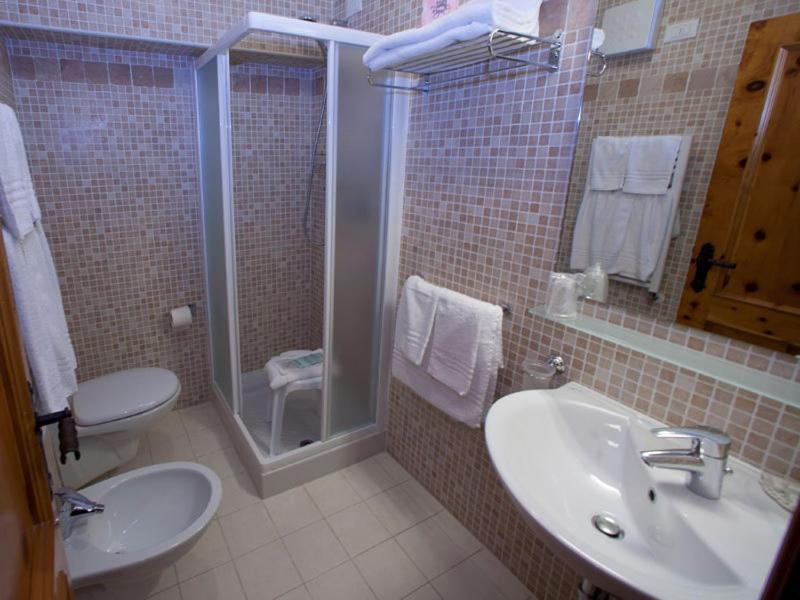 Albergo Conca D'Oro Foggia Room photo