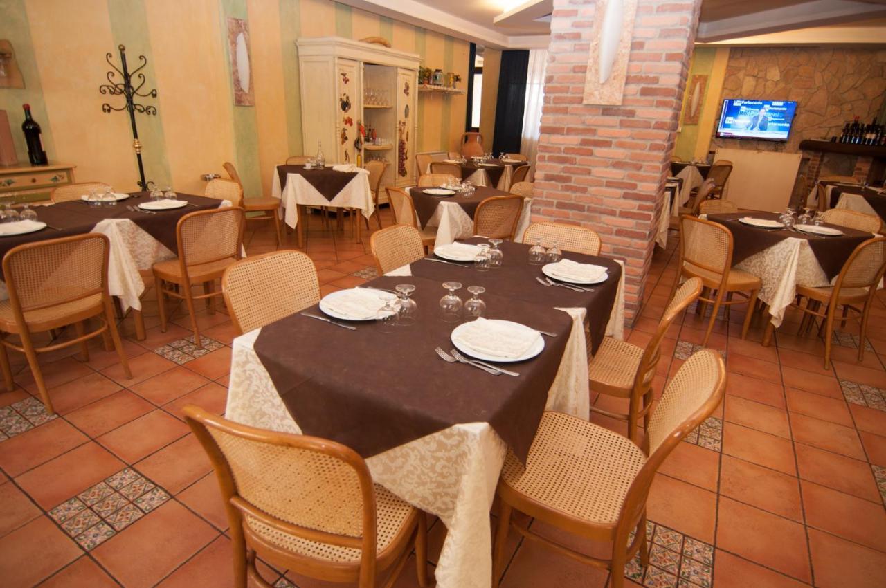 Albergo Conca D'Oro Foggia Exterior photo