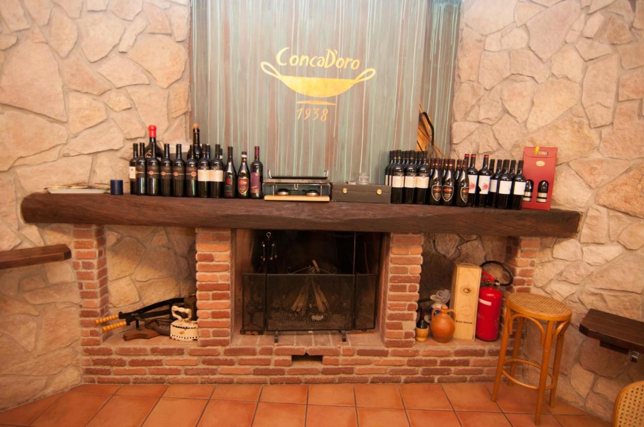 Albergo Conca D'Oro Foggia Exterior photo