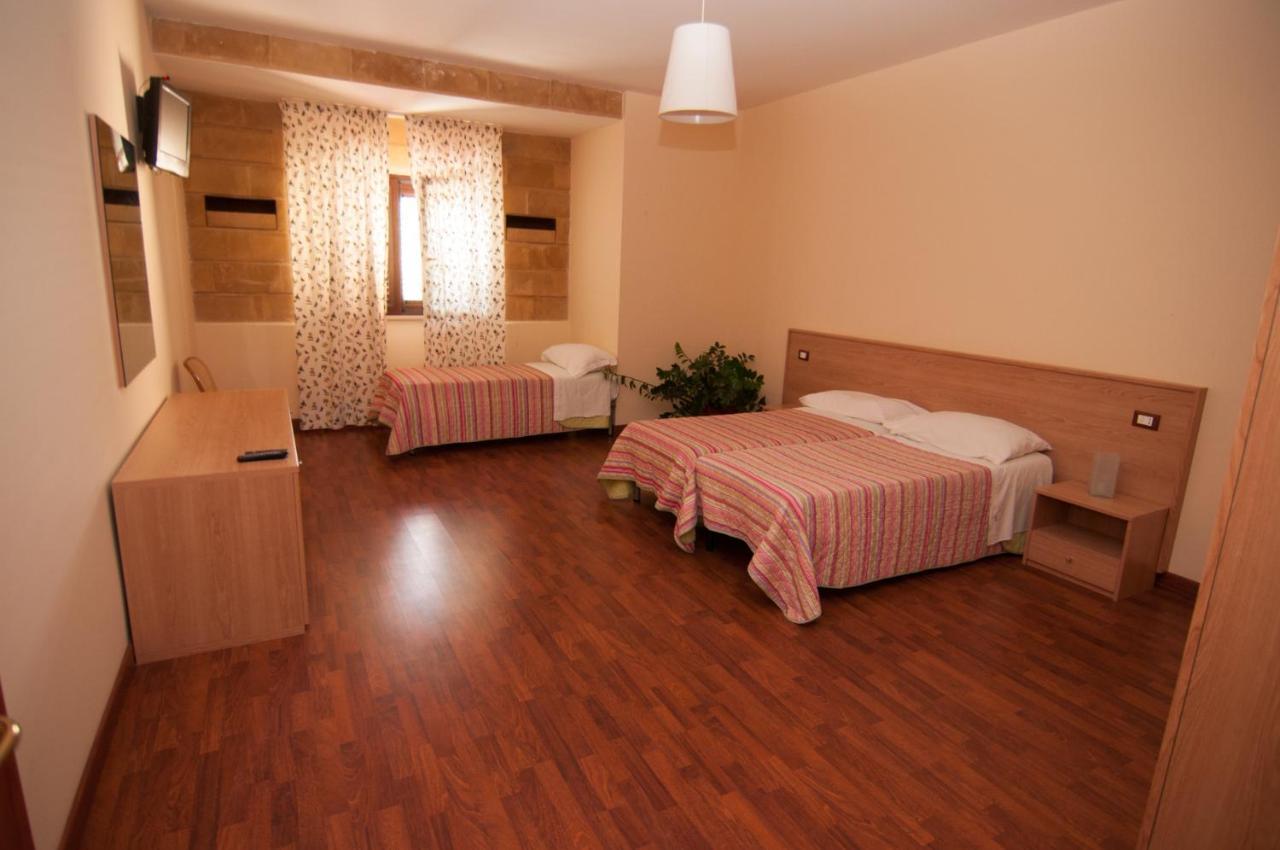 Albergo Conca D'Oro Foggia Exterior photo