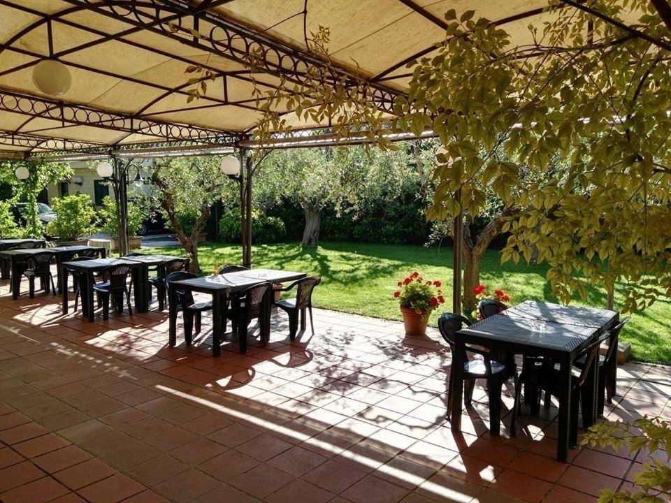 Albergo Conca D'Oro Foggia Exterior photo