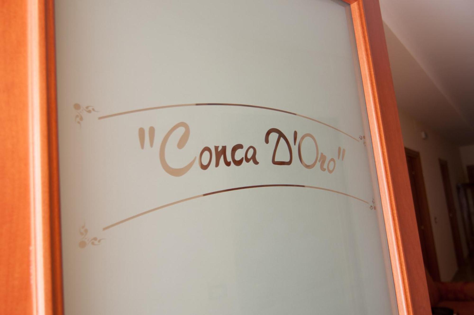 Albergo Conca D'Oro Foggia Room photo